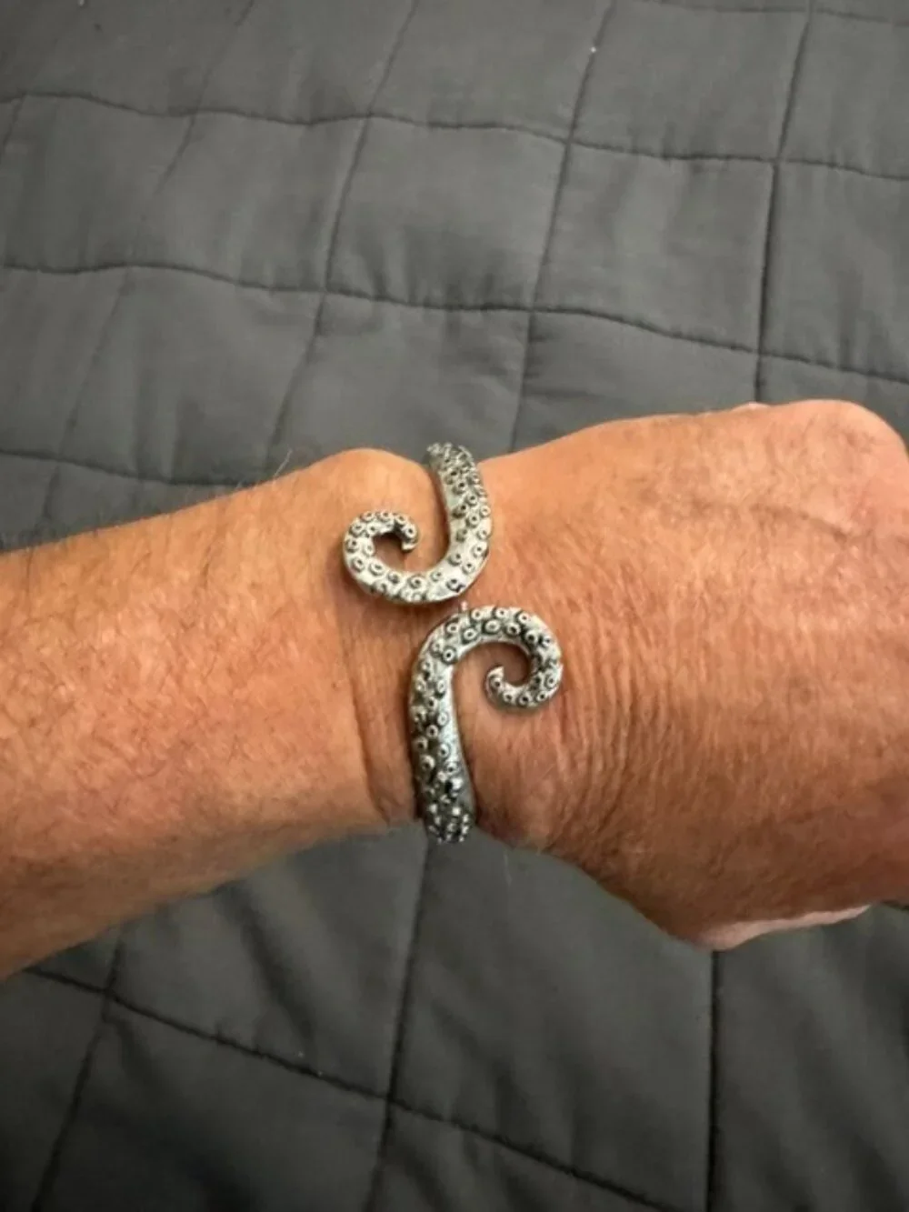 Fashion Bracelet - Octopus